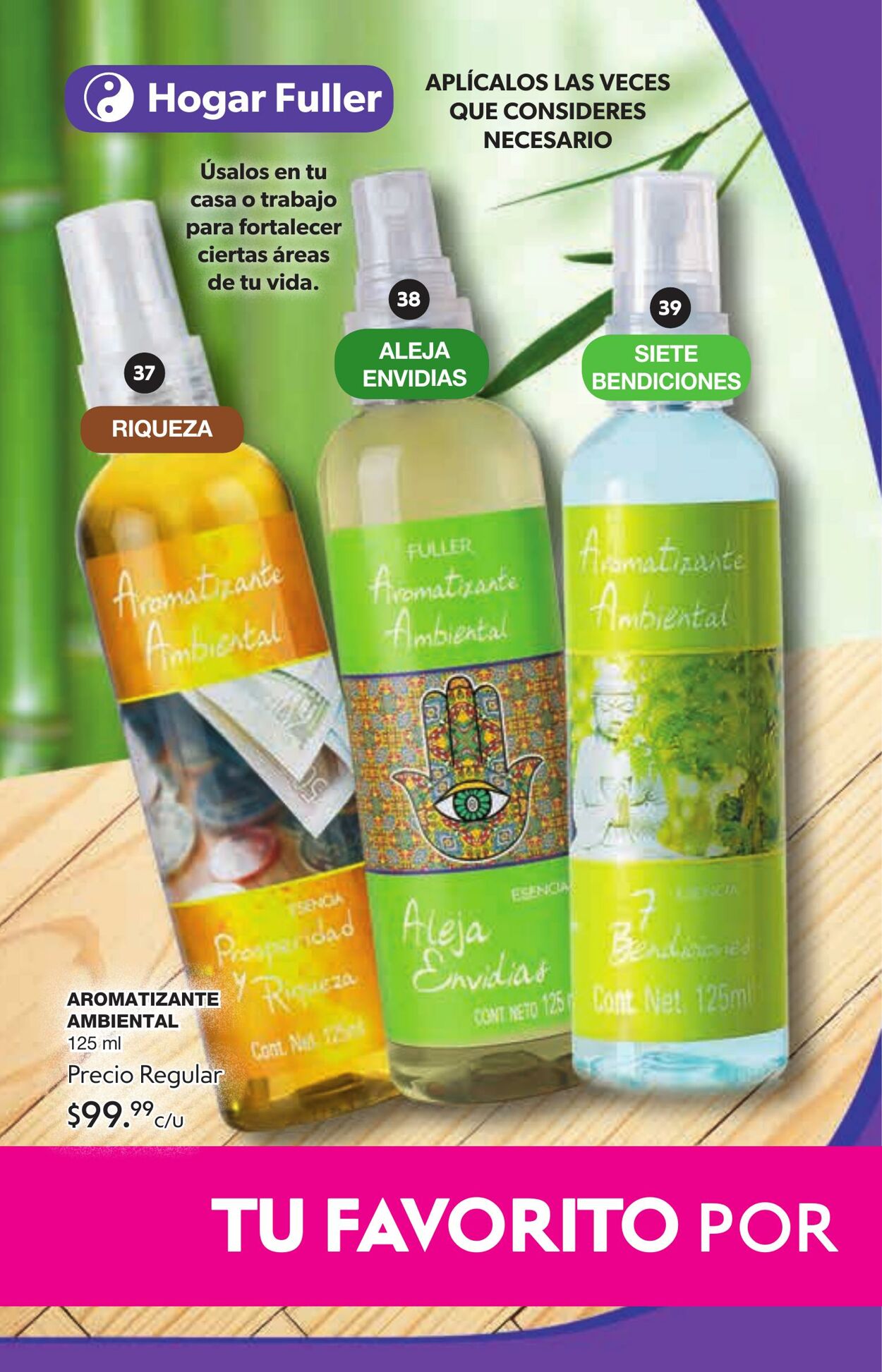 Catálogo Fuller 22.09.2021 - 12.10.2021