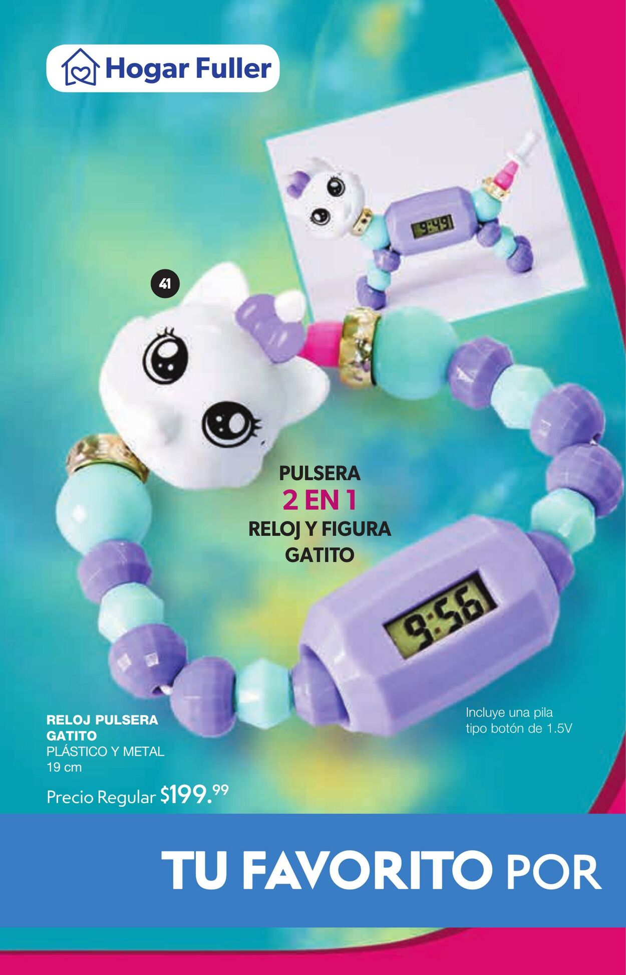 Catálogo Fuller 22.09.2021 - 12.10.2021