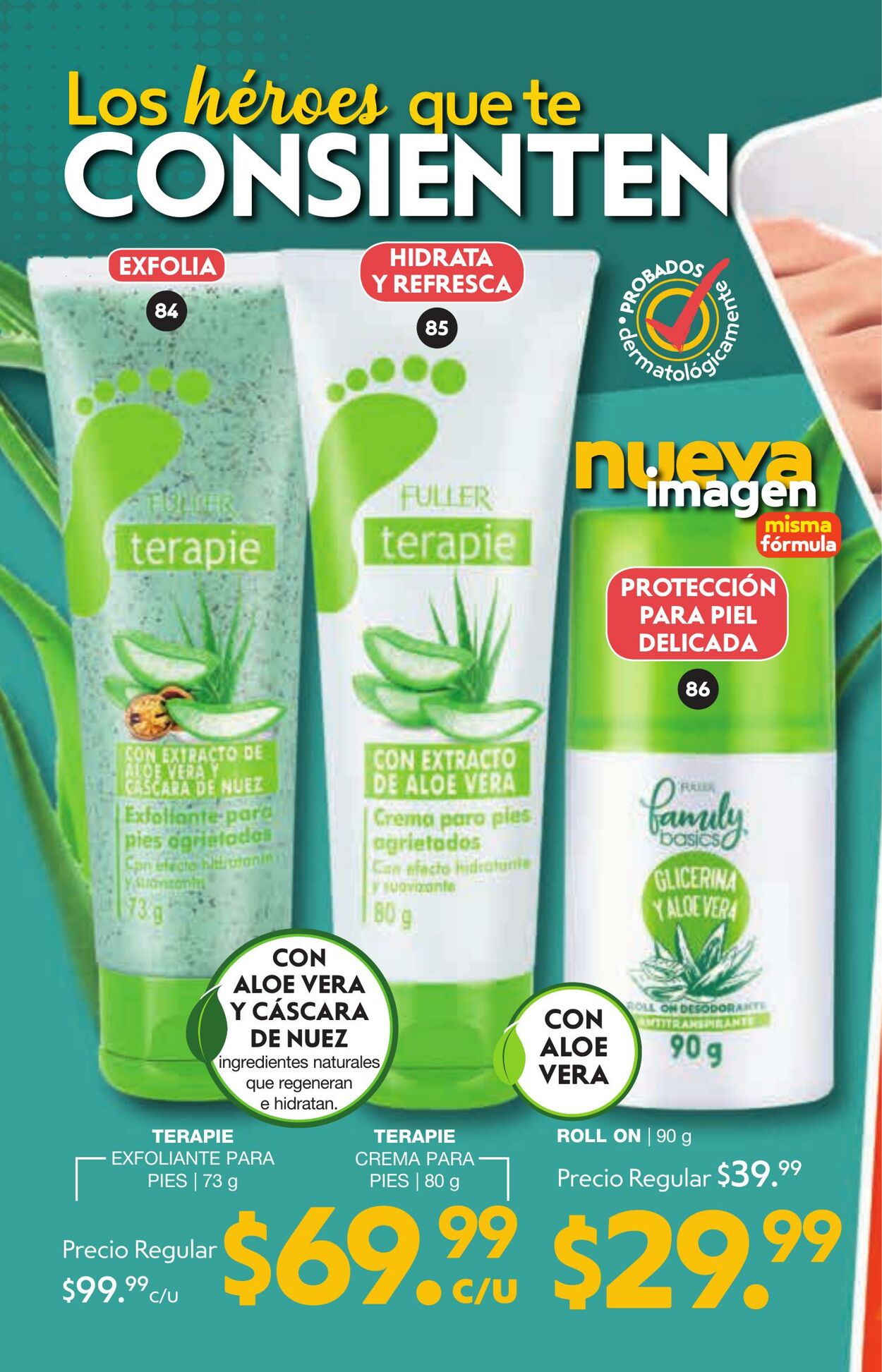 Catálogo Fuller 22.09.2021 - 12.10.2021