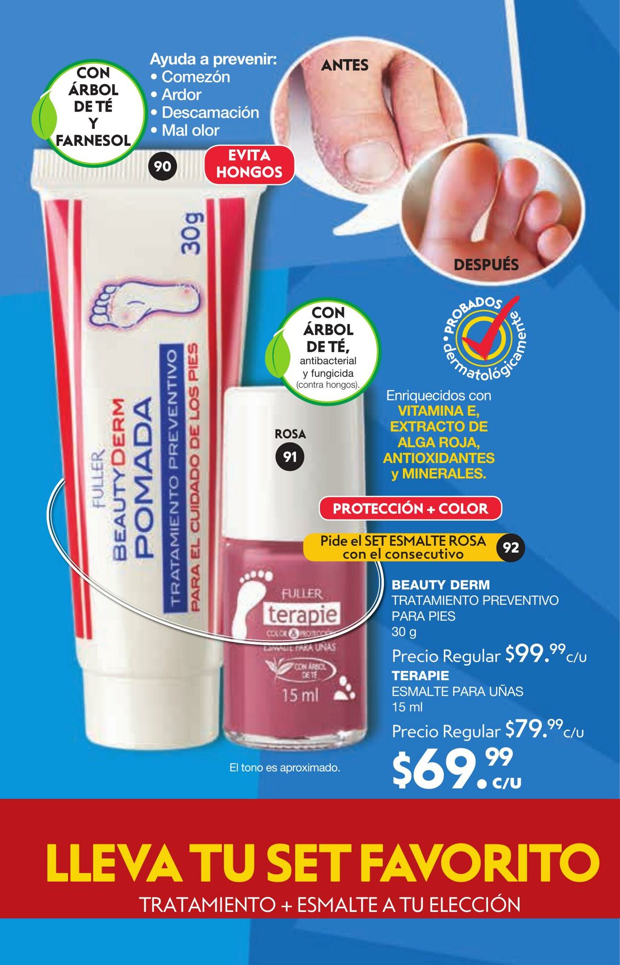 Catálogo Fuller 22.09.2021 - 12.10.2021