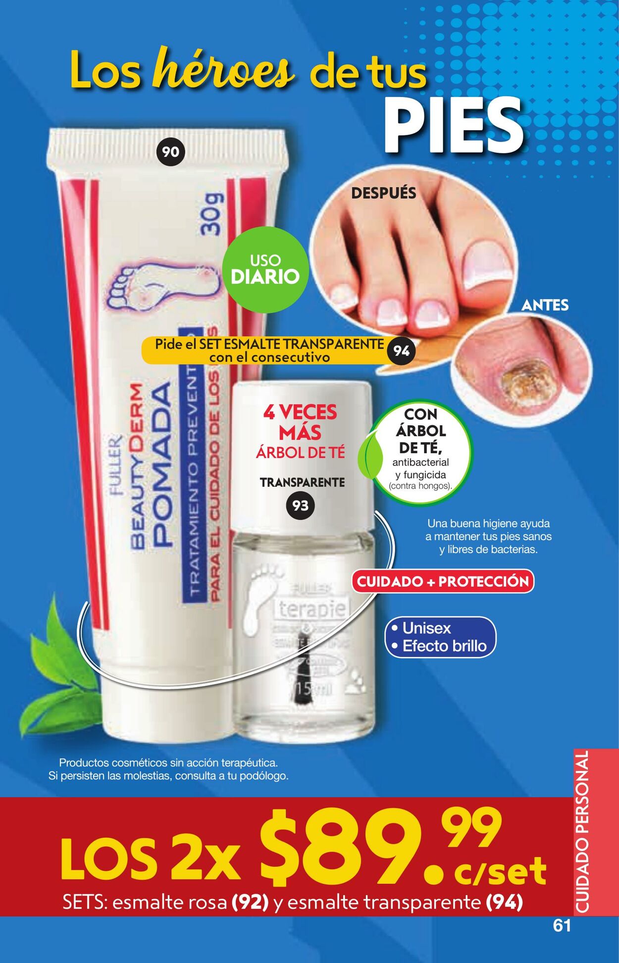 Catálogo Fuller 22.09.2021 - 12.10.2021