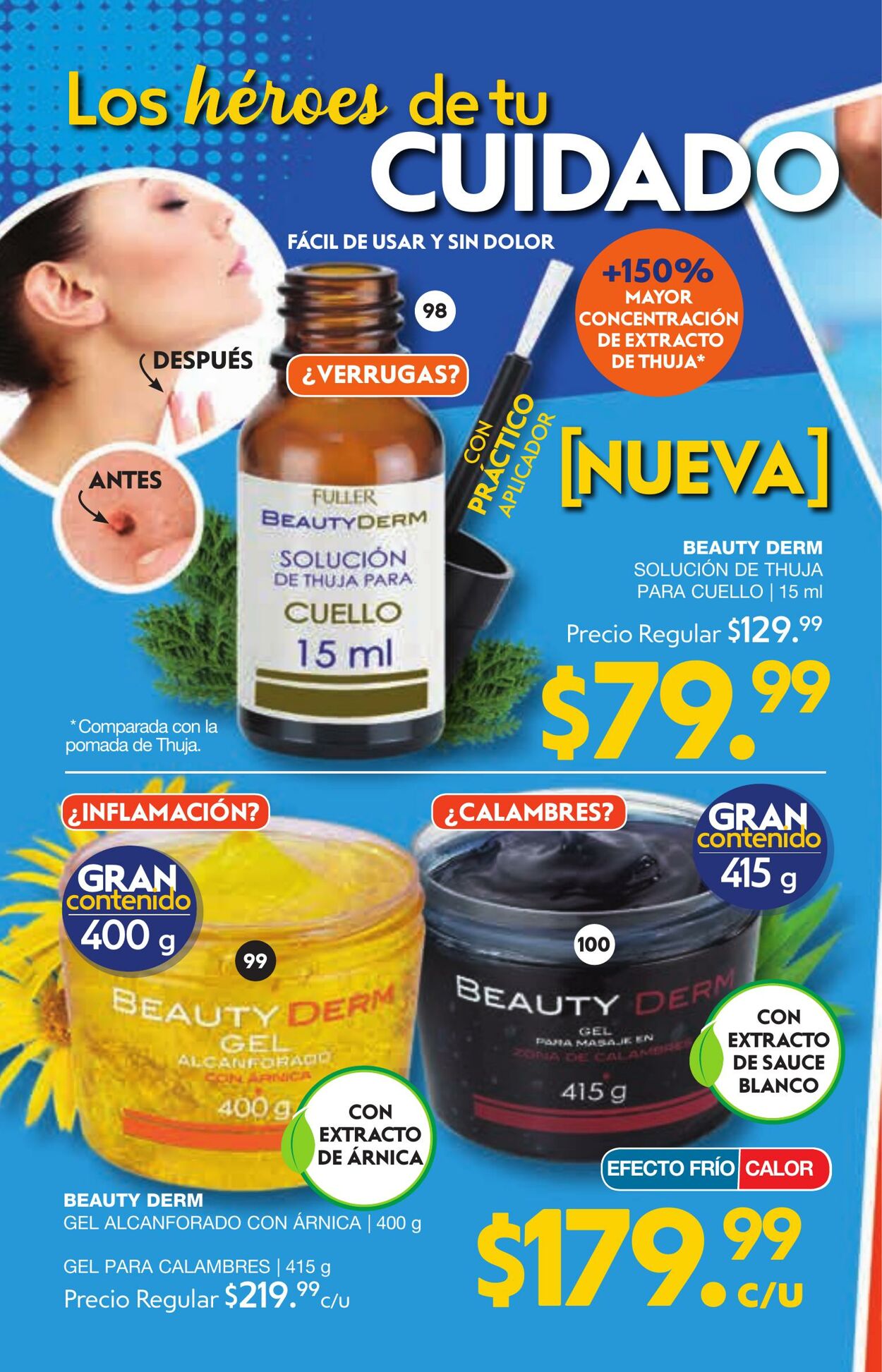 Catálogo Fuller 22.09.2021 - 12.10.2021