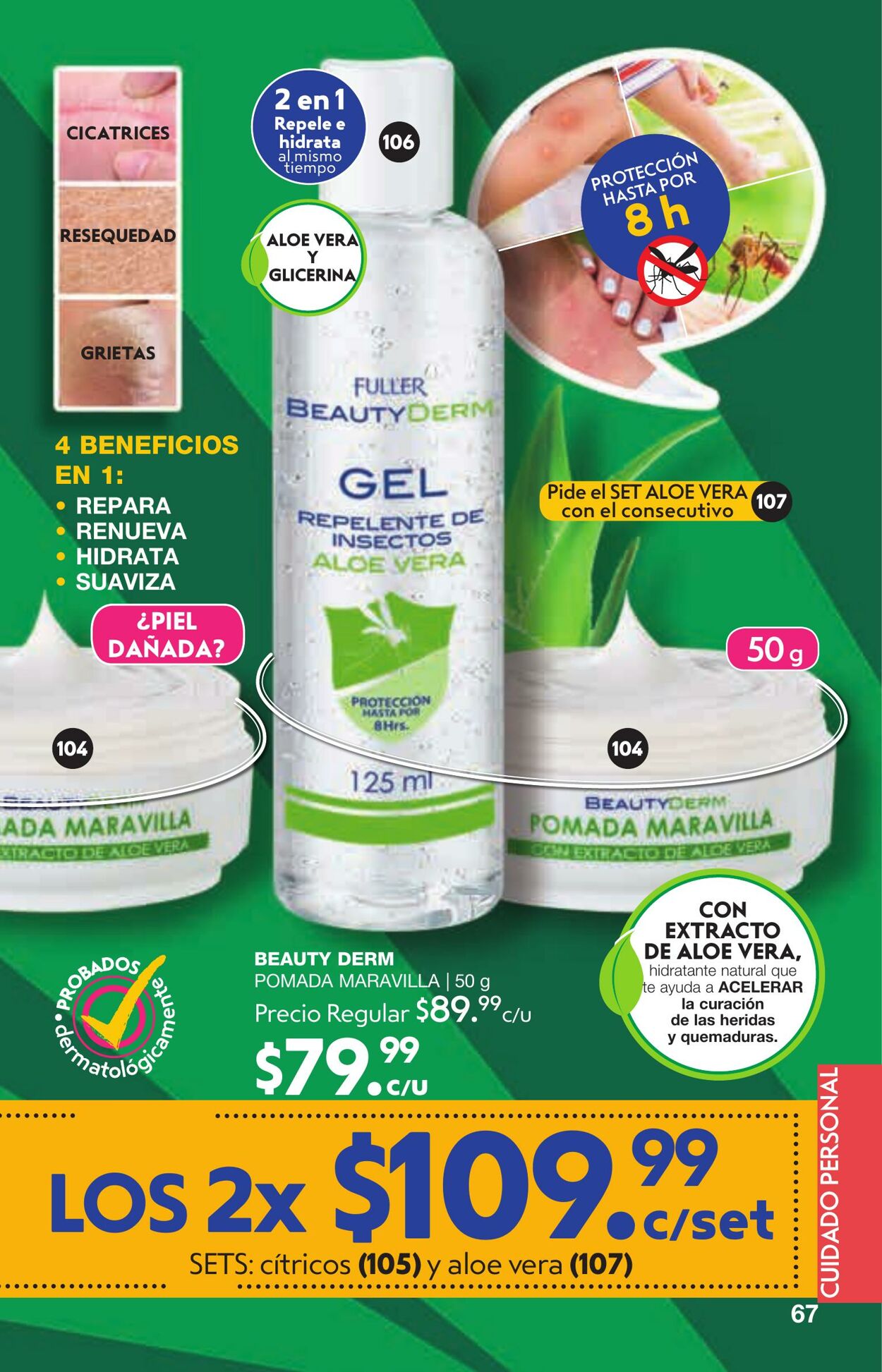 Catálogo Fuller 22.09.2021 - 12.10.2021