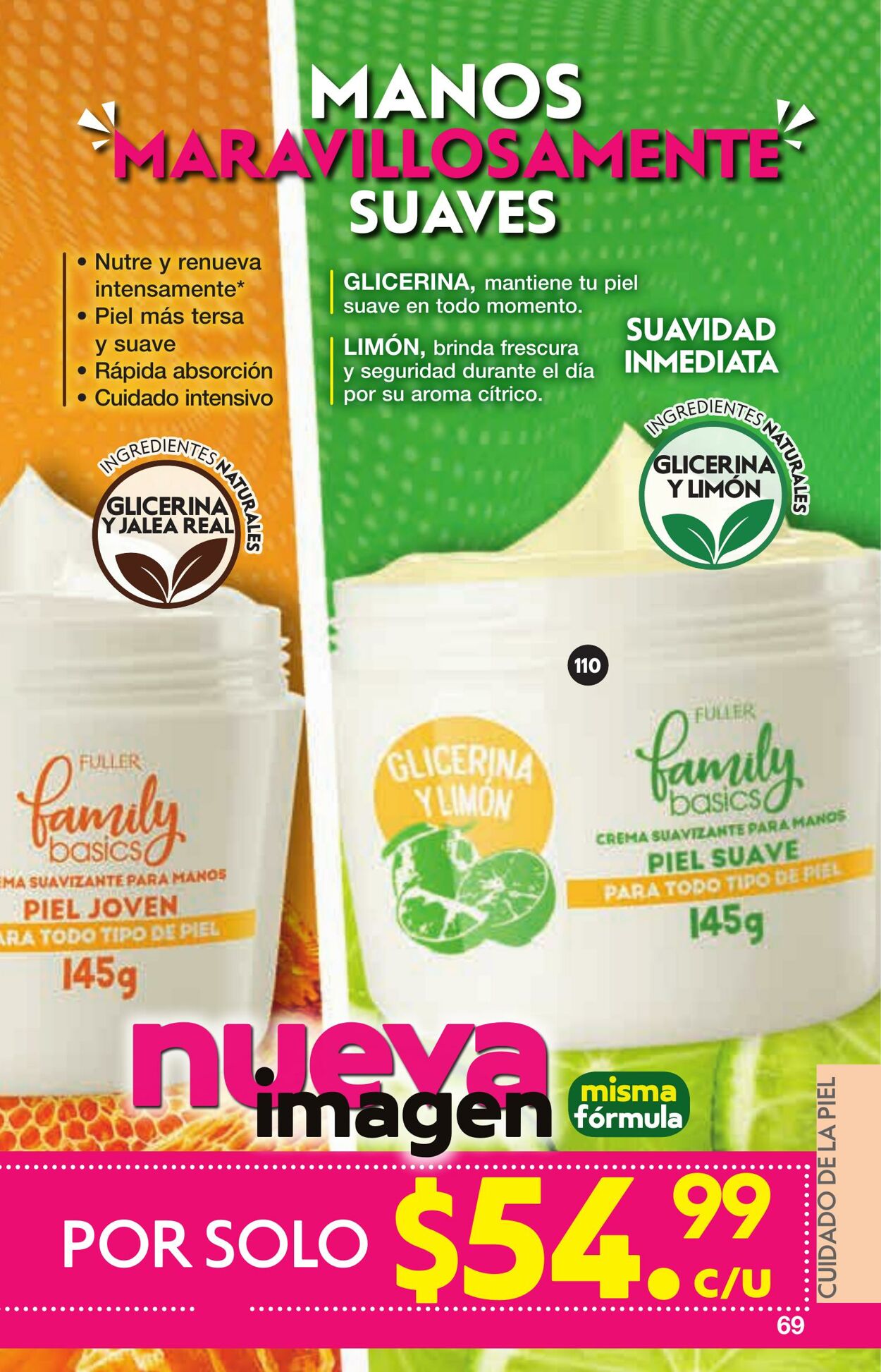 Catálogo Fuller 22.09.2021 - 12.10.2021