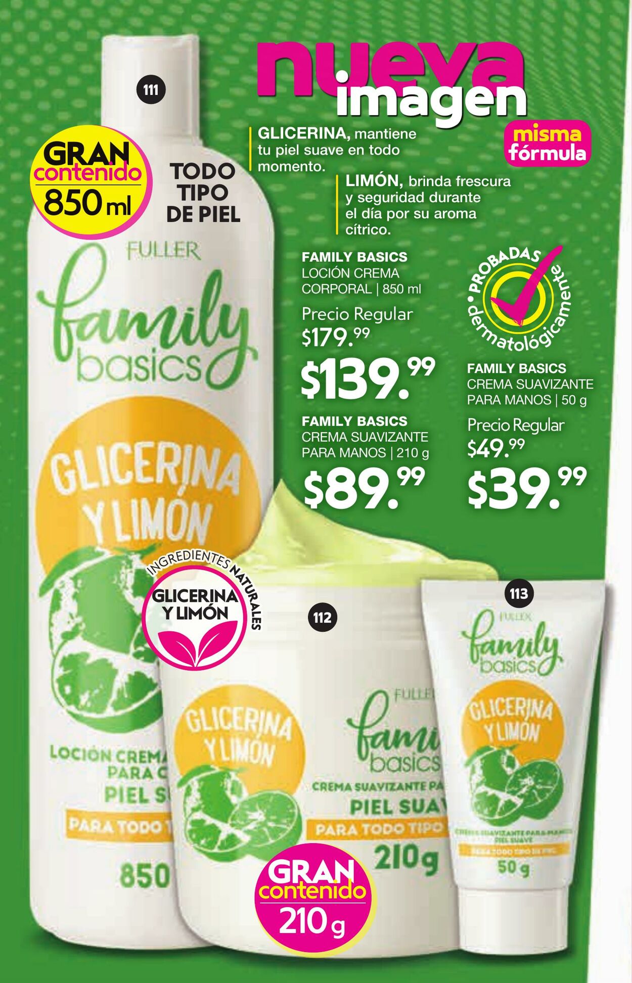 Catálogo Fuller 22.09.2021 - 12.10.2021