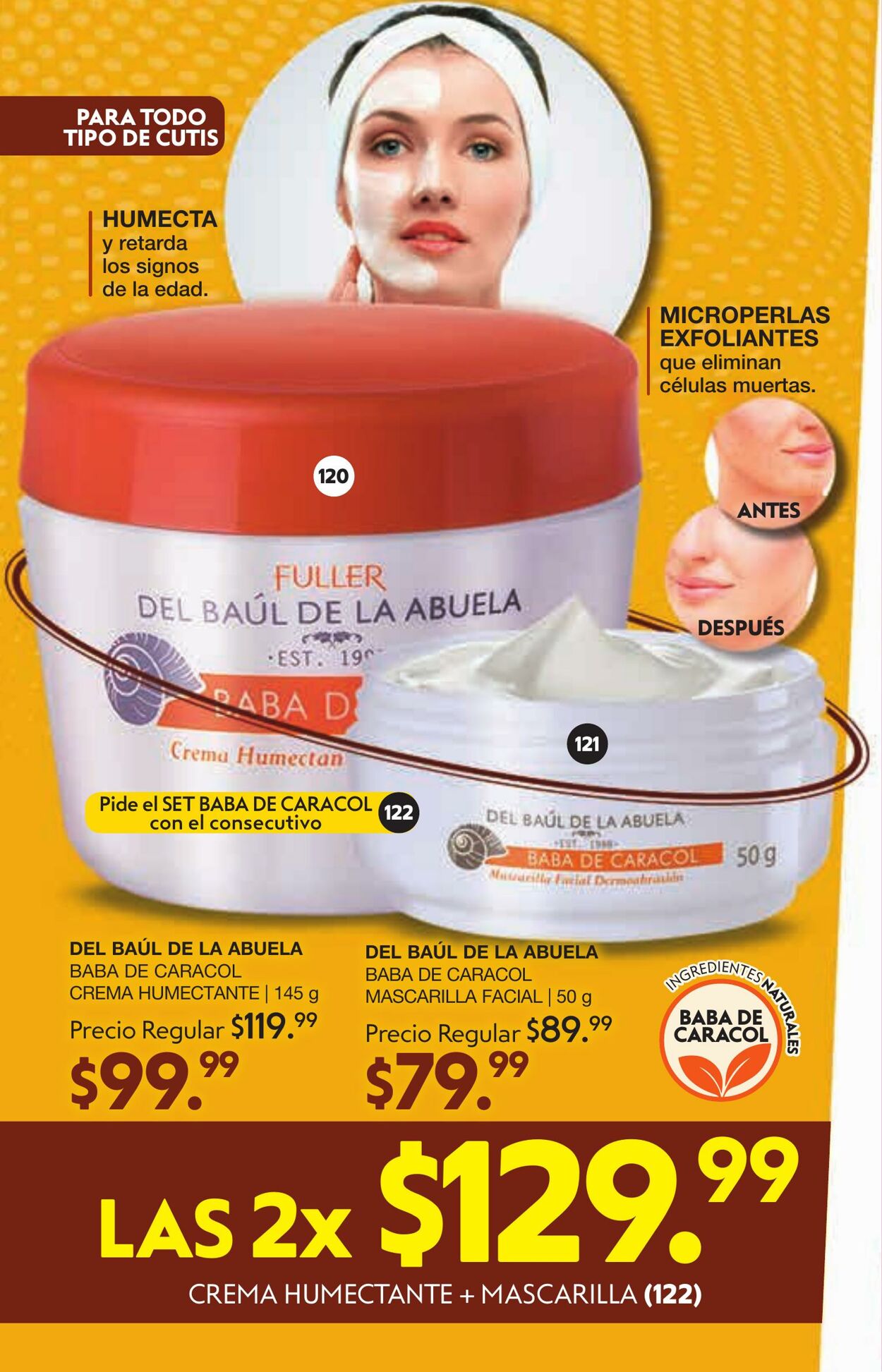 Catálogo Fuller 22.09.2021 - 12.10.2021