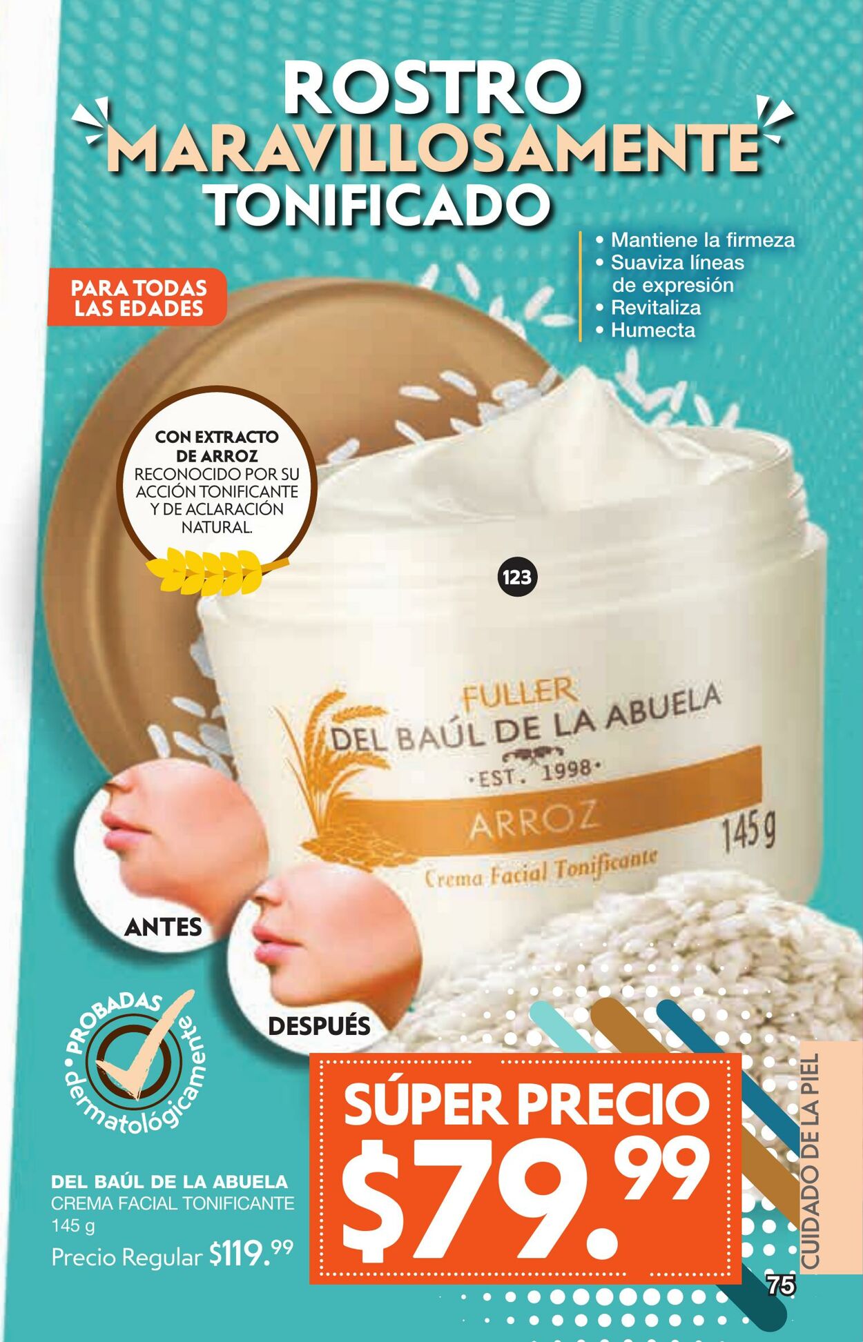 Catálogo Fuller 22.09.2021 - 12.10.2021