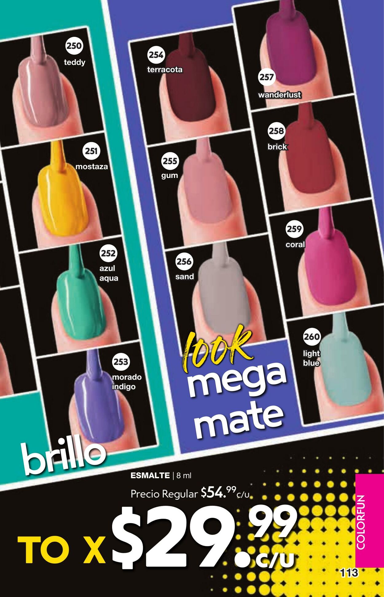 Catálogo Fuller 22.09.2021 - 12.10.2021