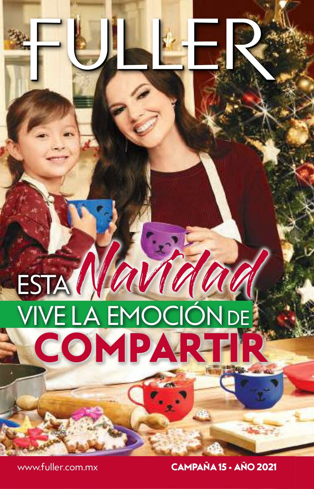 Catálogo Fuller 03.11.2021 - 23.11.2021