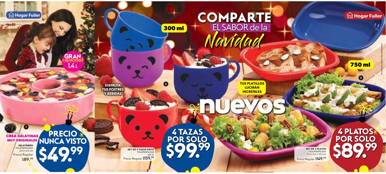 Catálogo Fuller 03.11.2021 - 23.11.2021