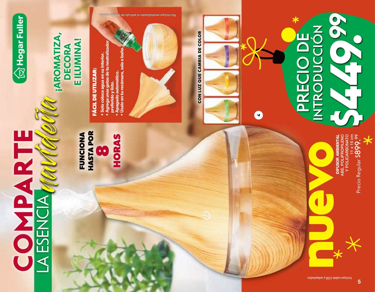 Catálogo Fuller 03.11.2021 - 23.11.2021