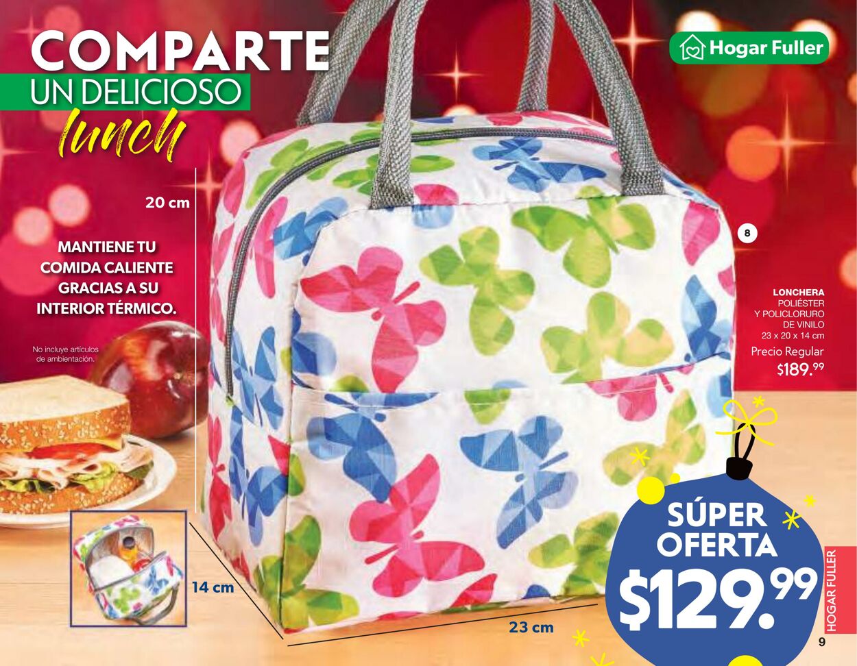 Catálogo Fuller 03.11.2021 - 23.11.2021