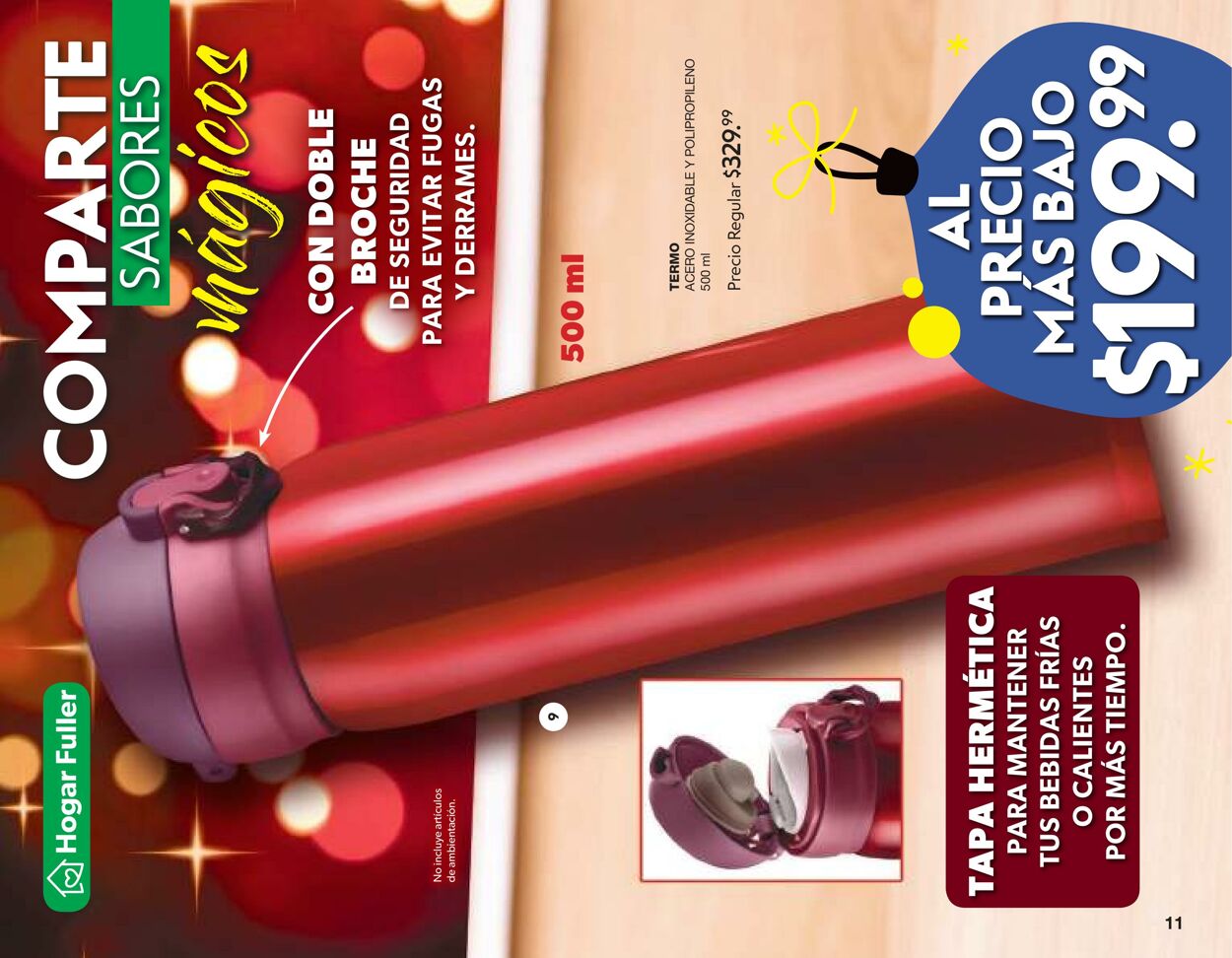 Catálogo Fuller 03.11.2021 - 23.11.2021