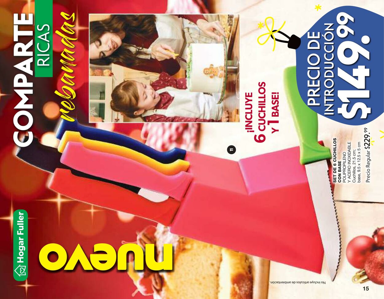 Catálogo Fuller 03.11.2021 - 23.11.2021