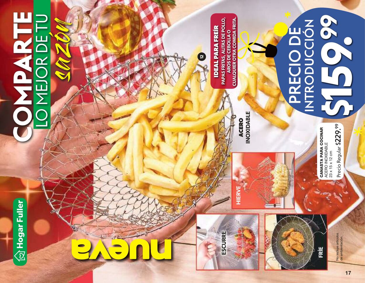 Catálogo Fuller 03.11.2021 - 23.11.2021