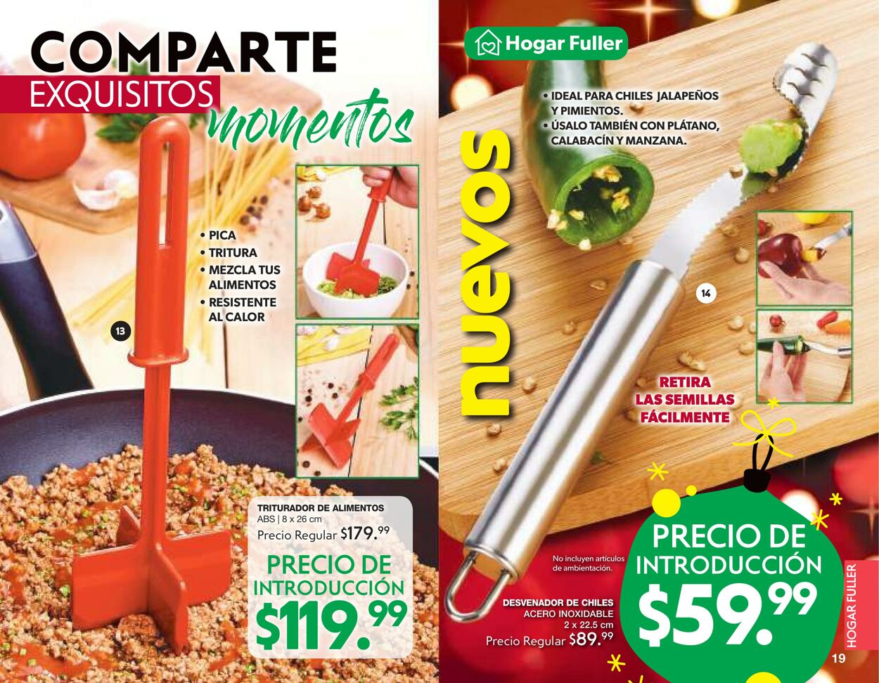 Catálogo Fuller 03.11.2021 - 23.11.2021