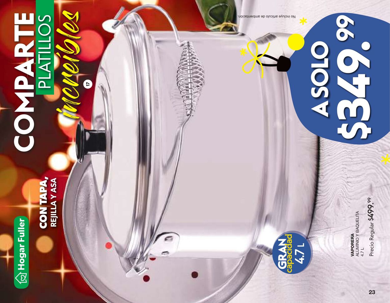 Catálogo Fuller 03.11.2021 - 23.11.2021