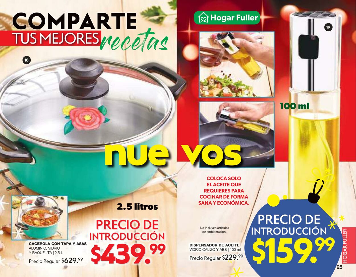 Catálogo Fuller 03.11.2021 - 23.11.2021