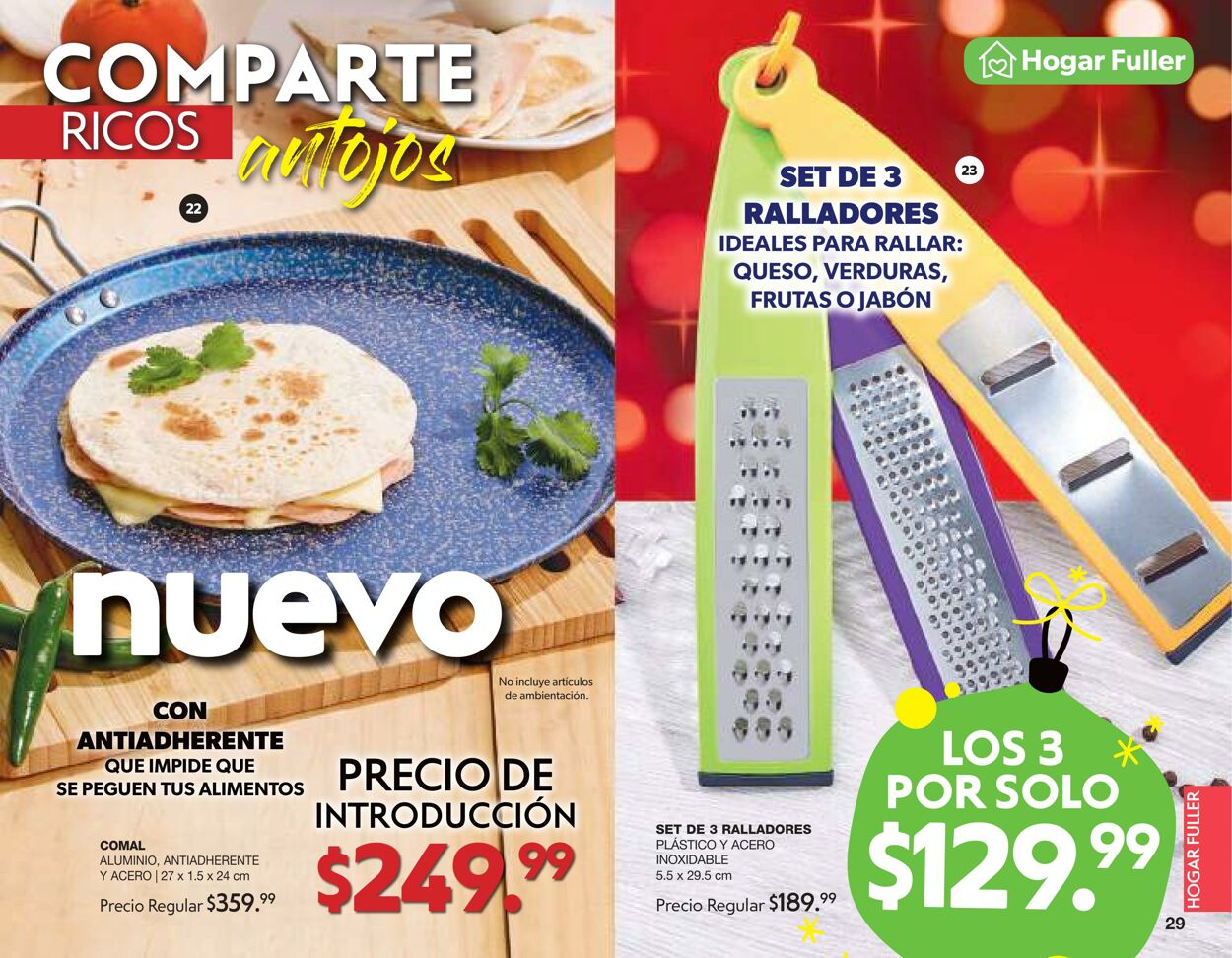 Catálogo Fuller 03.11.2021 - 23.11.2021