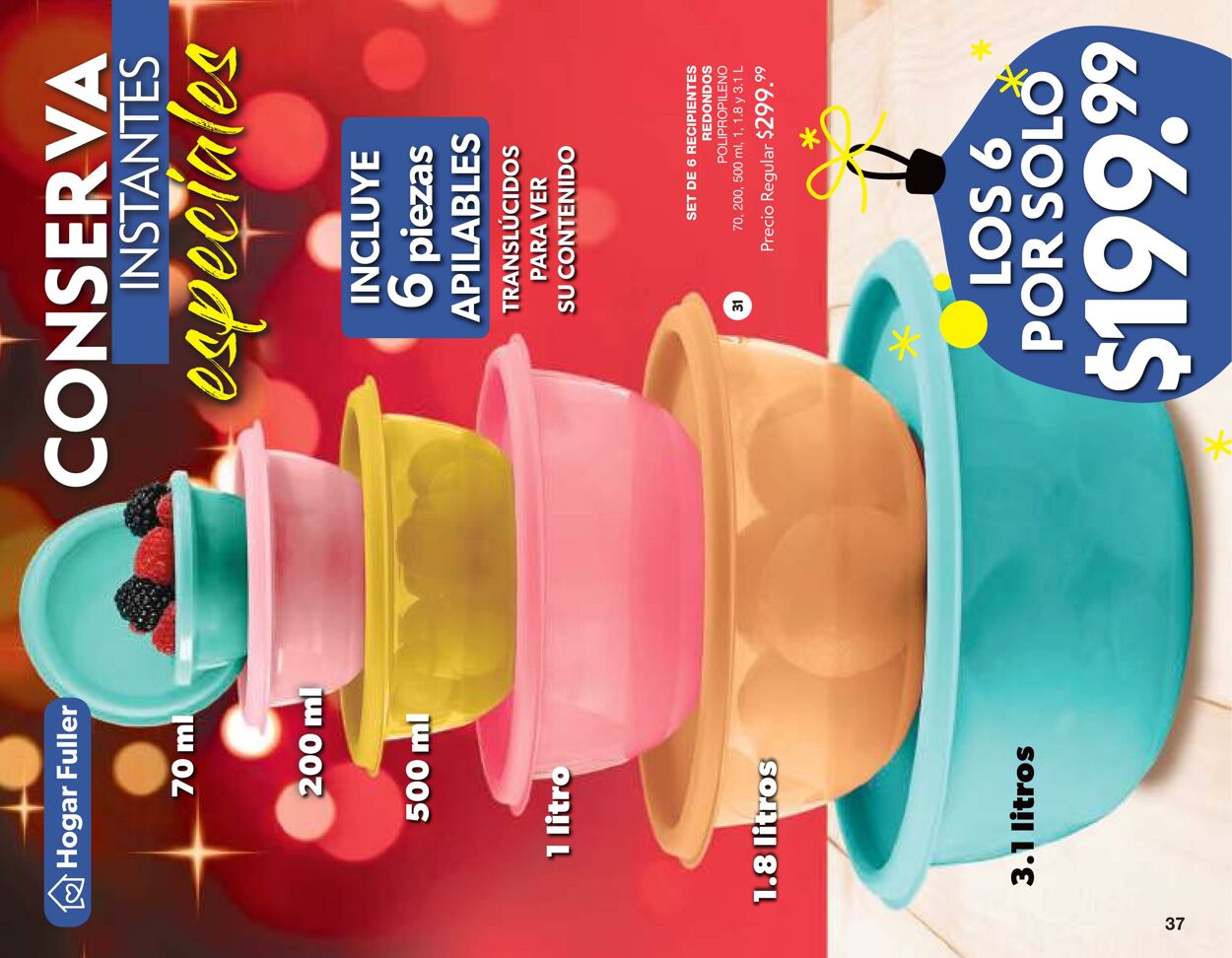 Catálogo Fuller 03.11.2021 - 23.11.2021