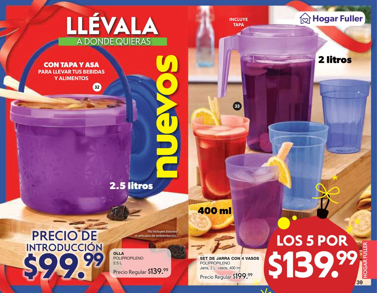 Catálogo Fuller 03.11.2021 - 23.11.2021