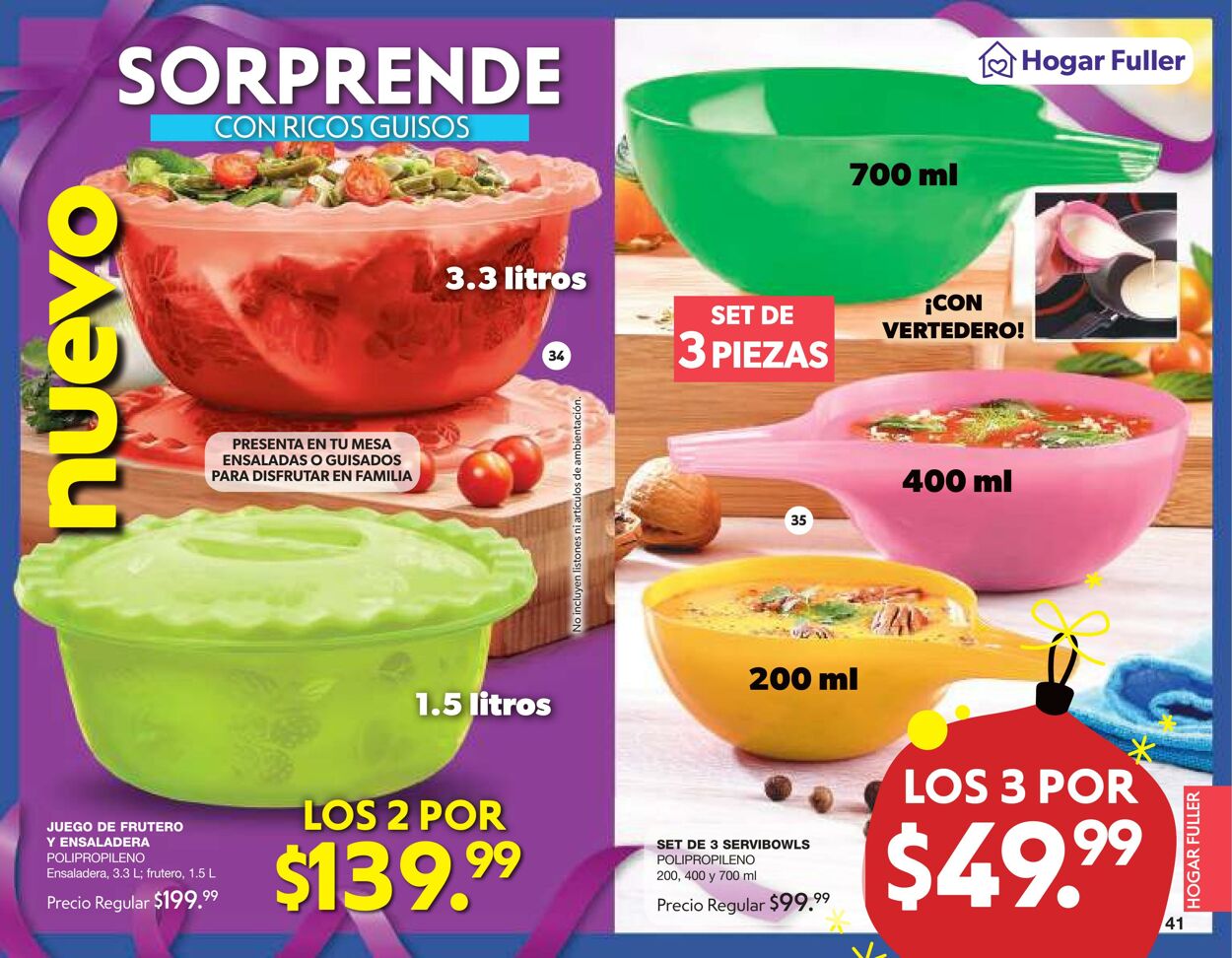 Catálogo Fuller 03.11.2021 - 23.11.2021