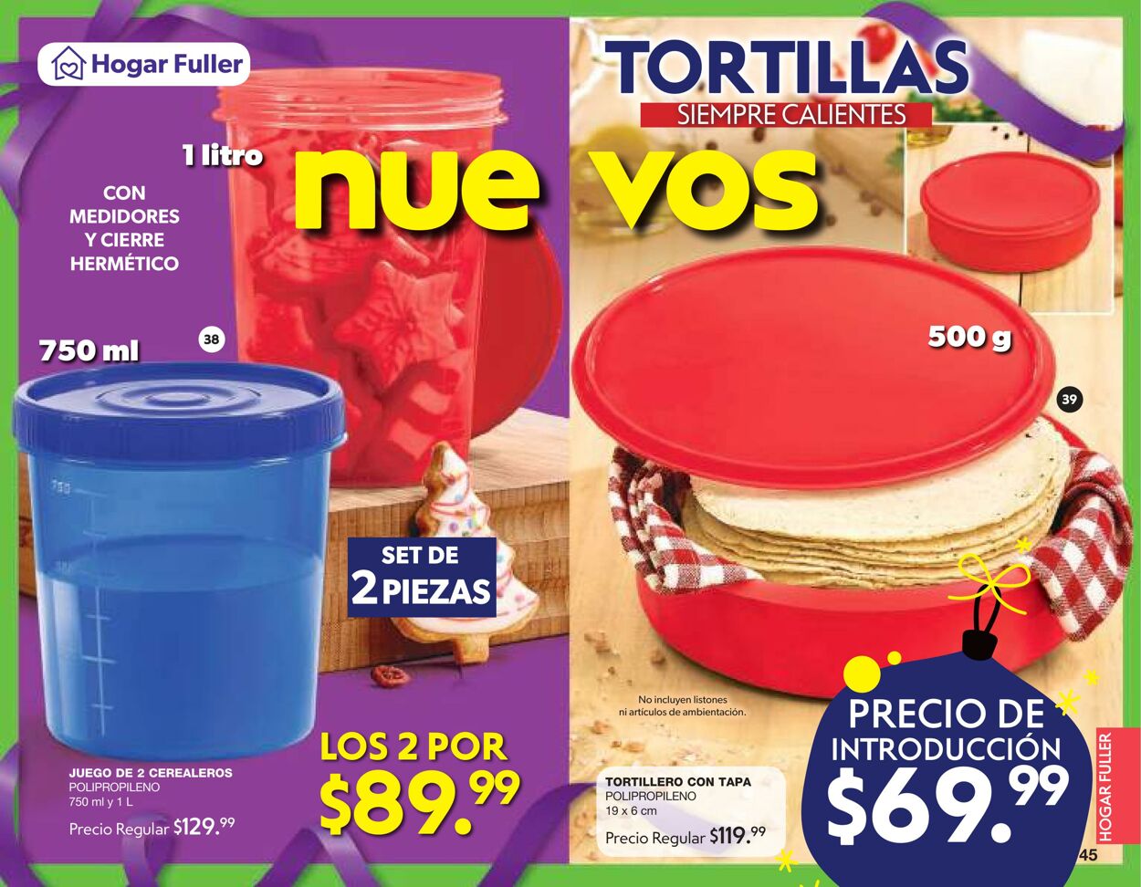 Catálogo Fuller 03.11.2021 - 23.11.2021