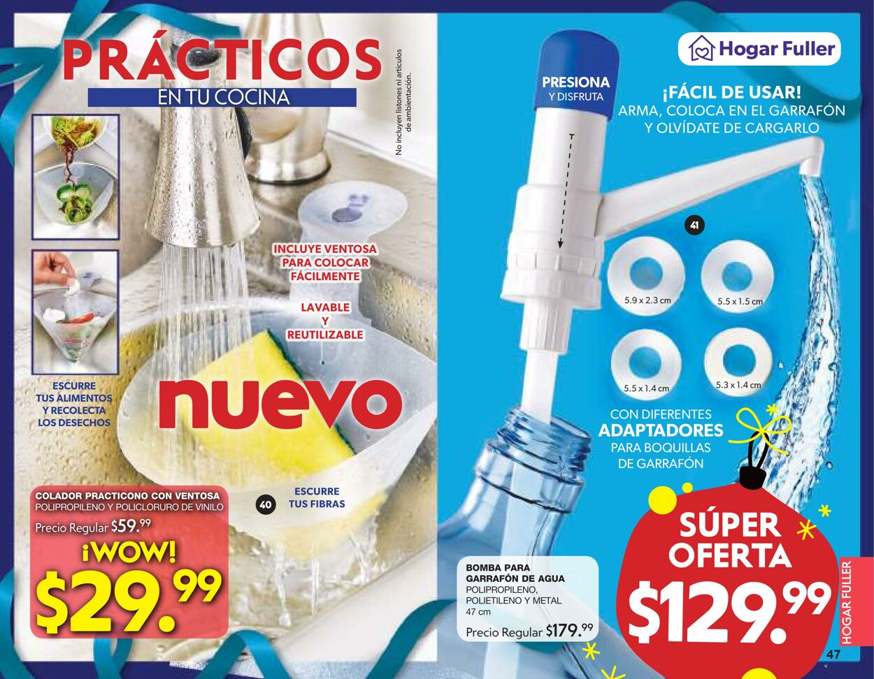 Catálogo Fuller 03.11.2021 - 23.11.2021