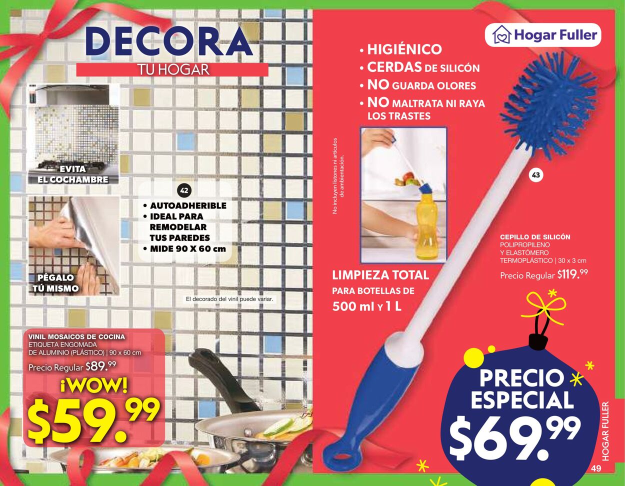 Catálogo Fuller 03.11.2021 - 23.11.2021