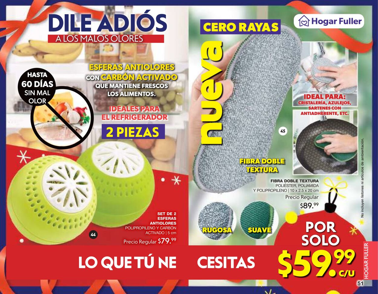 Catálogo Fuller 03.11.2021 - 23.11.2021