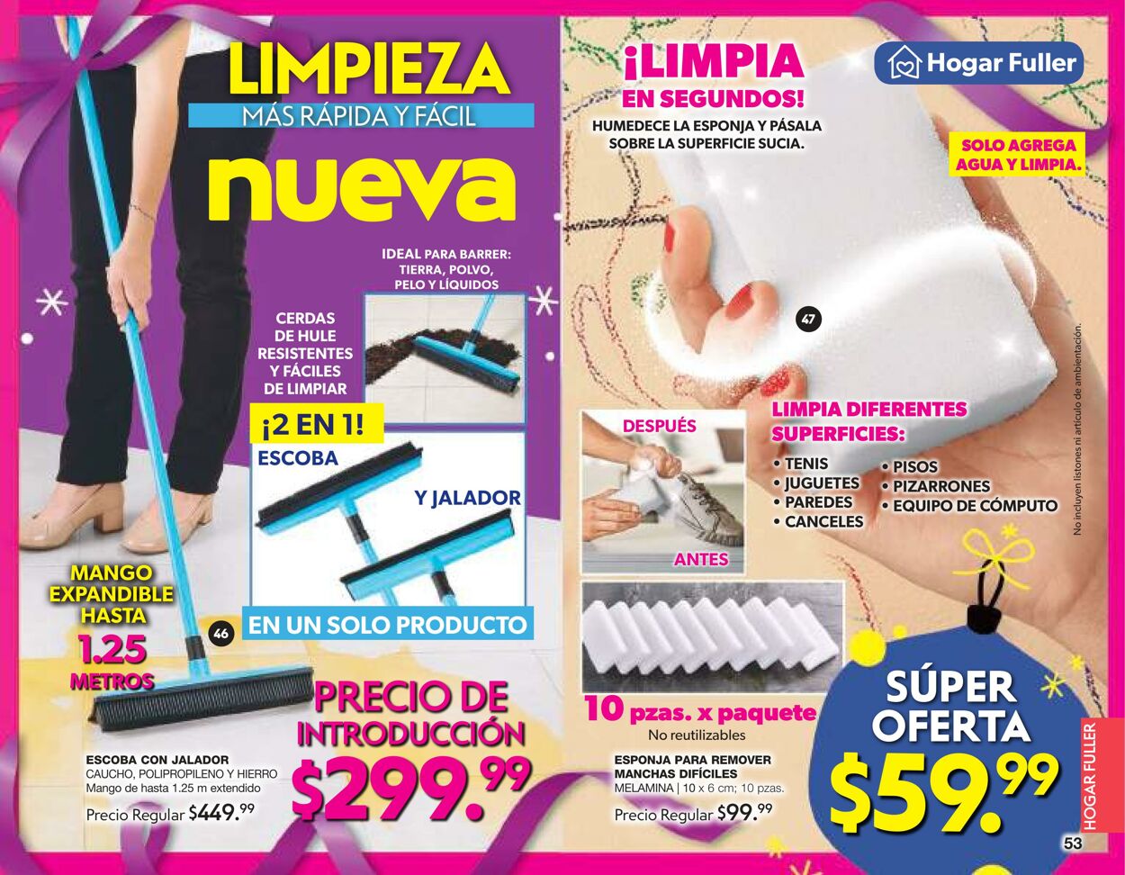 Catálogo Fuller 03.11.2021 - 23.11.2021
