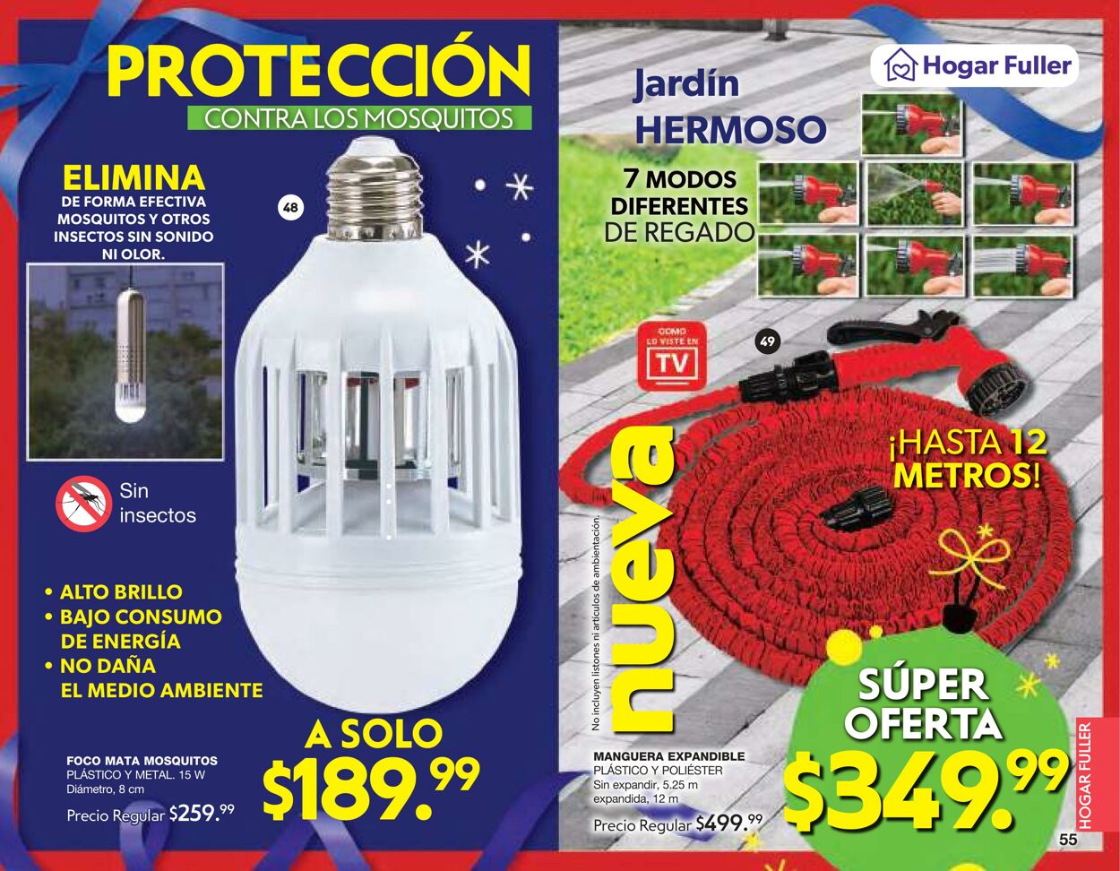 Catálogo Fuller 03.11.2021 - 23.11.2021