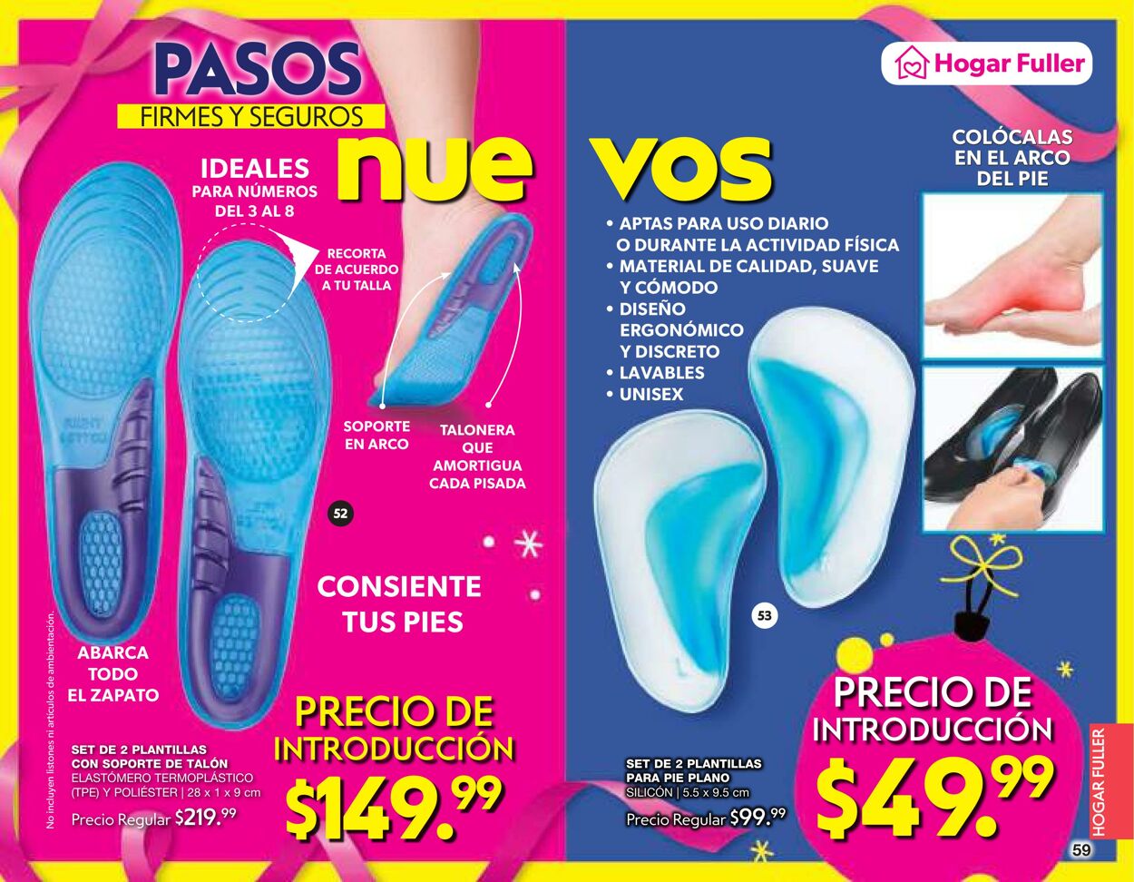 Catálogo Fuller 03.11.2021 - 23.11.2021