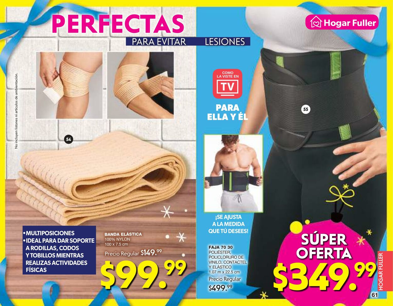 Catálogo Fuller 03.11.2021 - 23.11.2021