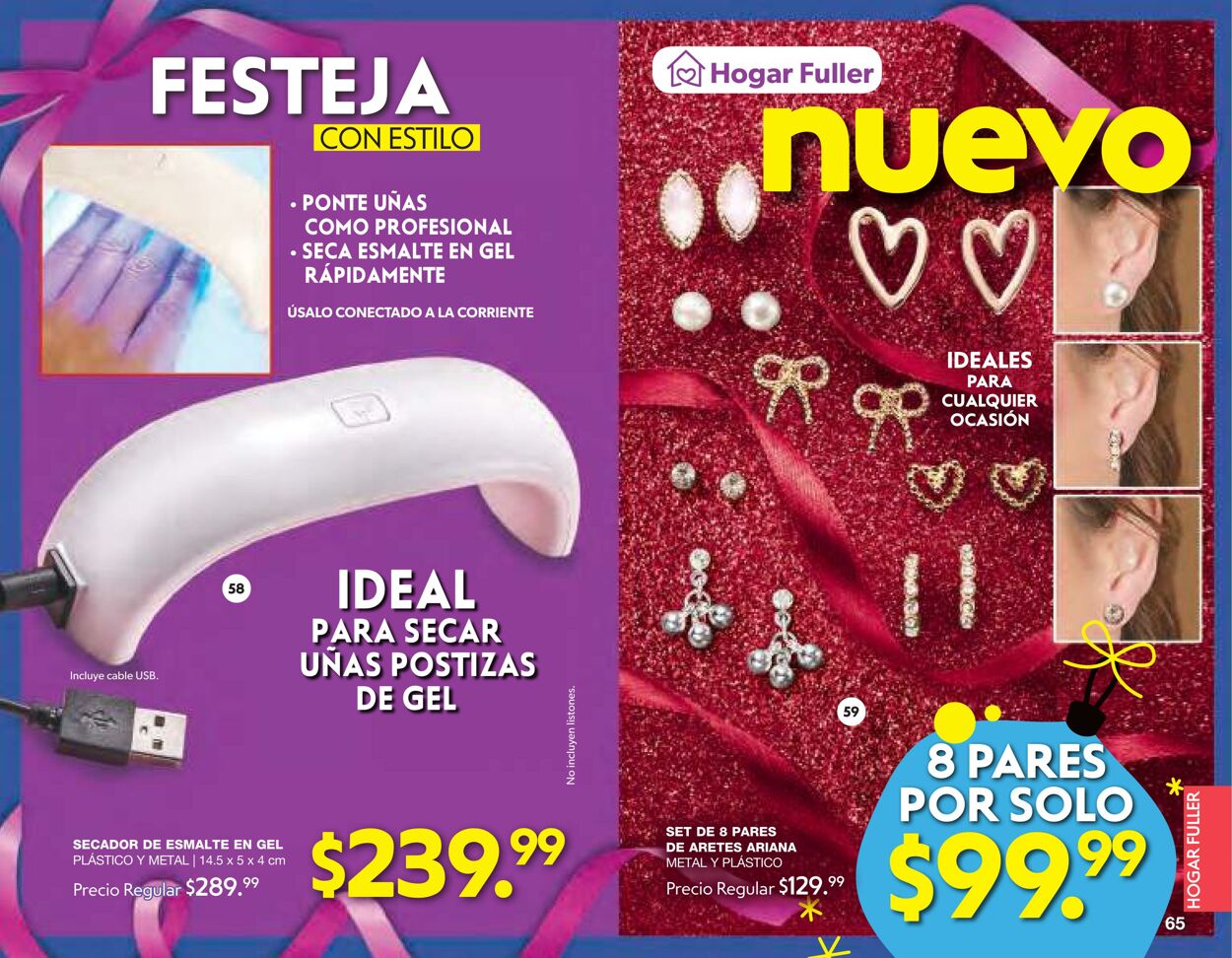 Catálogo Fuller 03.11.2021 - 23.11.2021