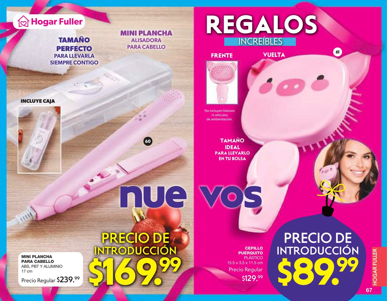 Catálogo Fuller 03.11.2021 - 23.11.2021