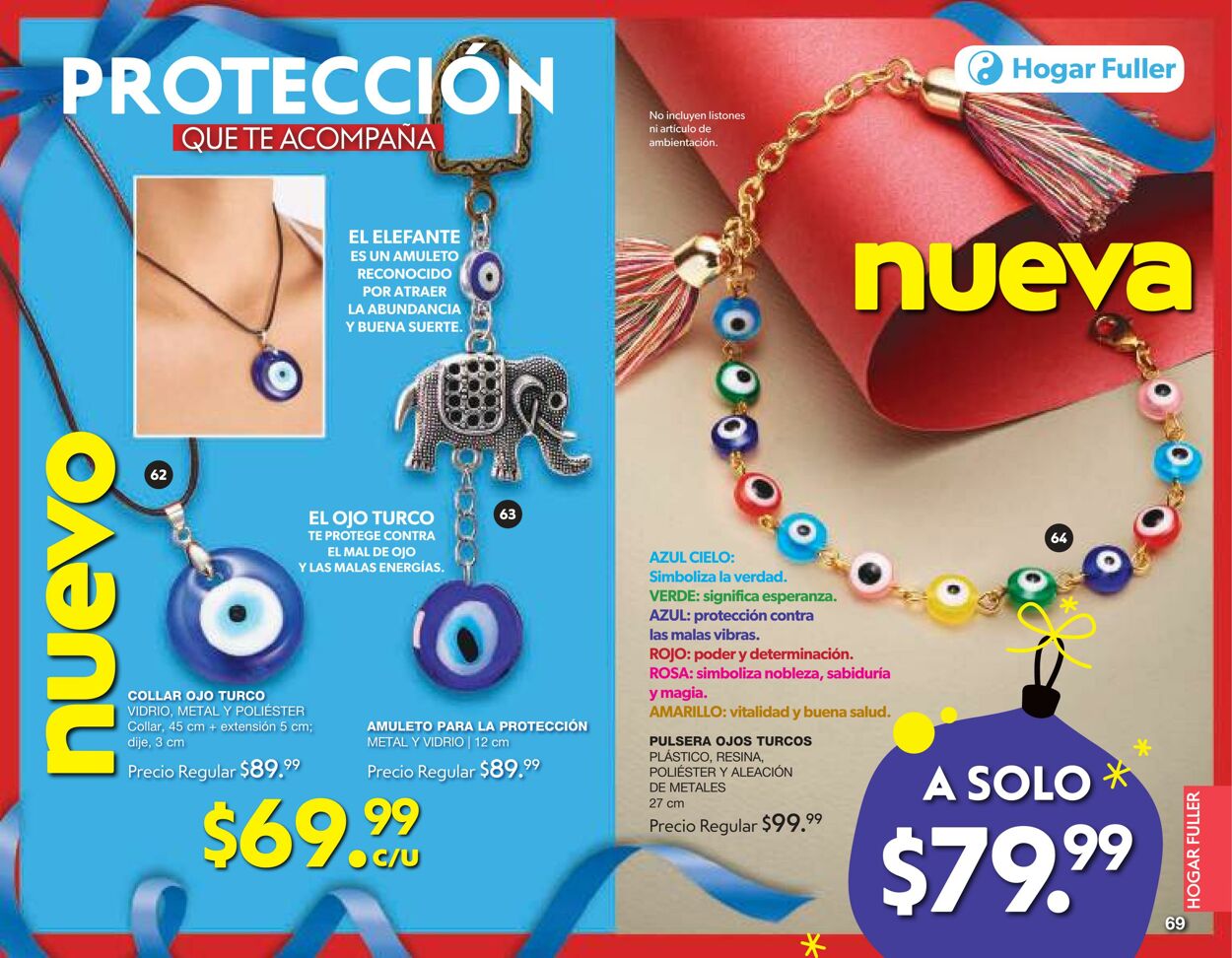 Catálogo Fuller 03.11.2021 - 23.11.2021