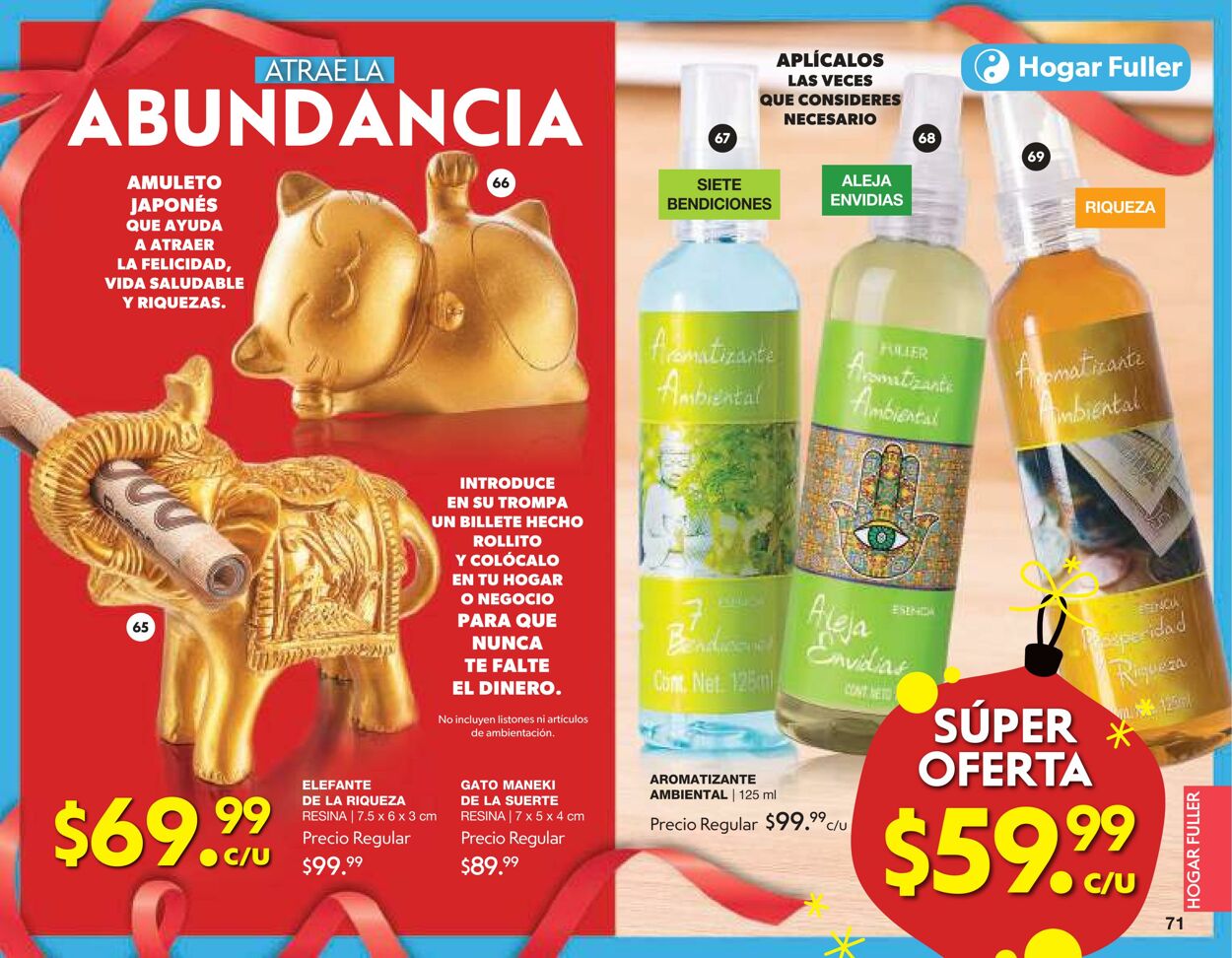 Catálogo Fuller 03.11.2021 - 23.11.2021