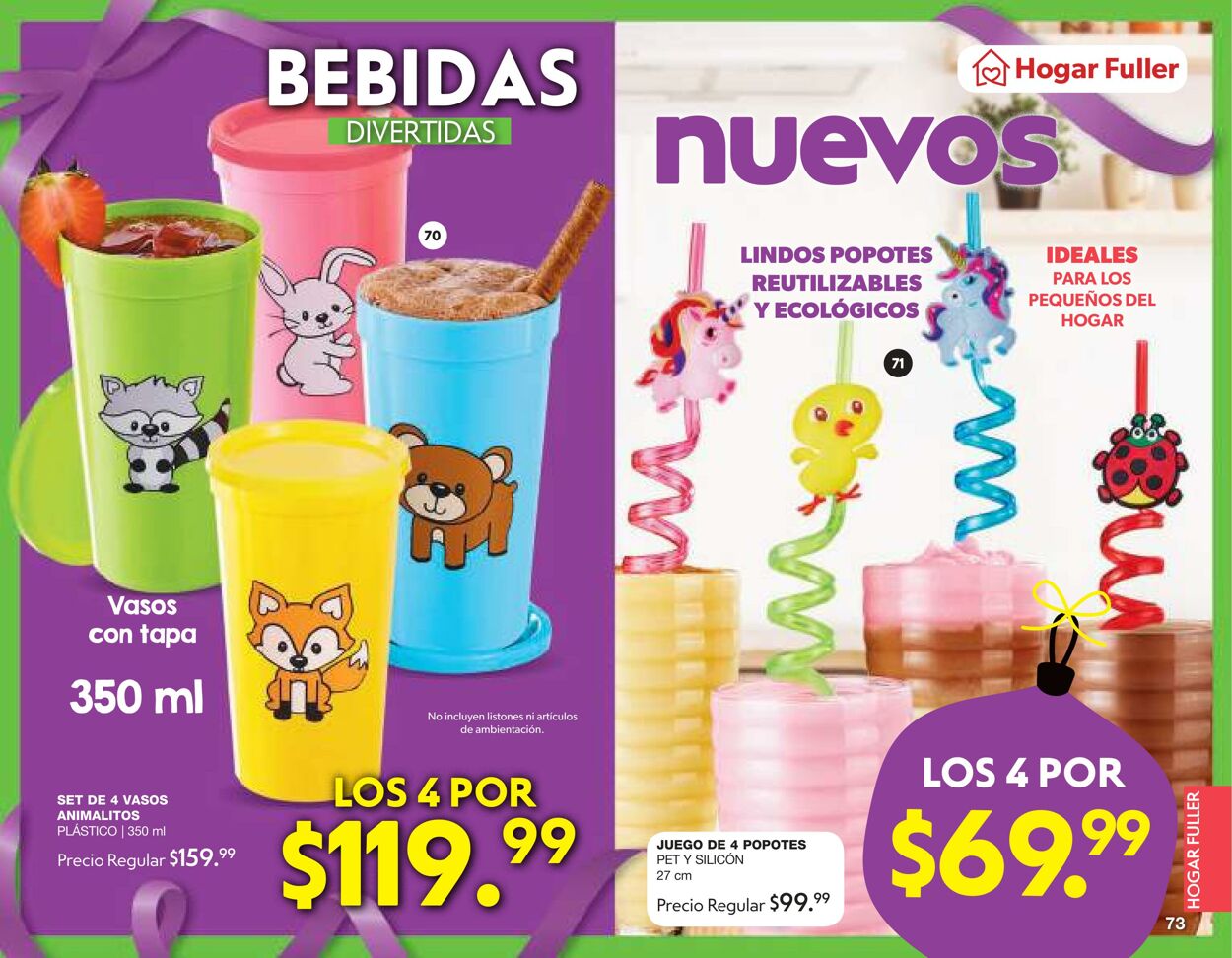 Catálogo Fuller 03.11.2021 - 23.11.2021