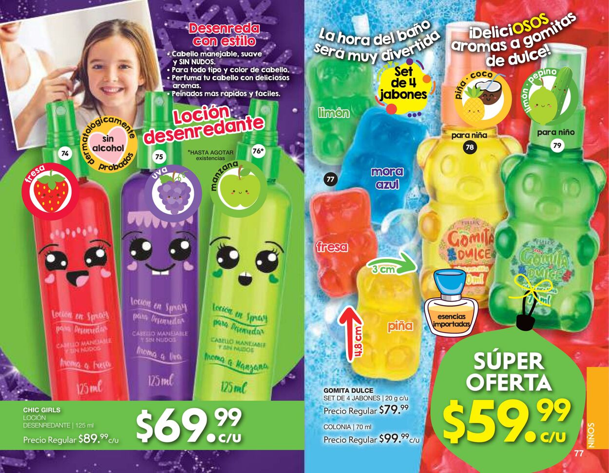 Catálogo Fuller 03.11.2021 - 23.11.2021