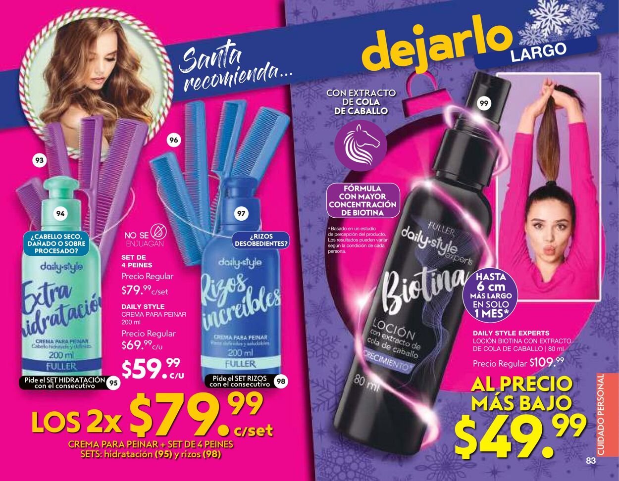 Catálogo Fuller 03.11.2021 - 23.11.2021