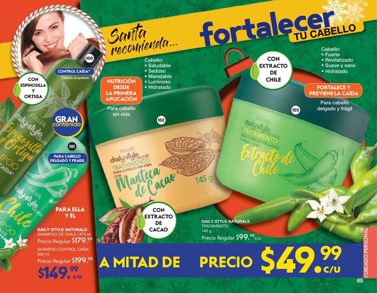 Catálogo Fuller 03.11.2021 - 23.11.2021