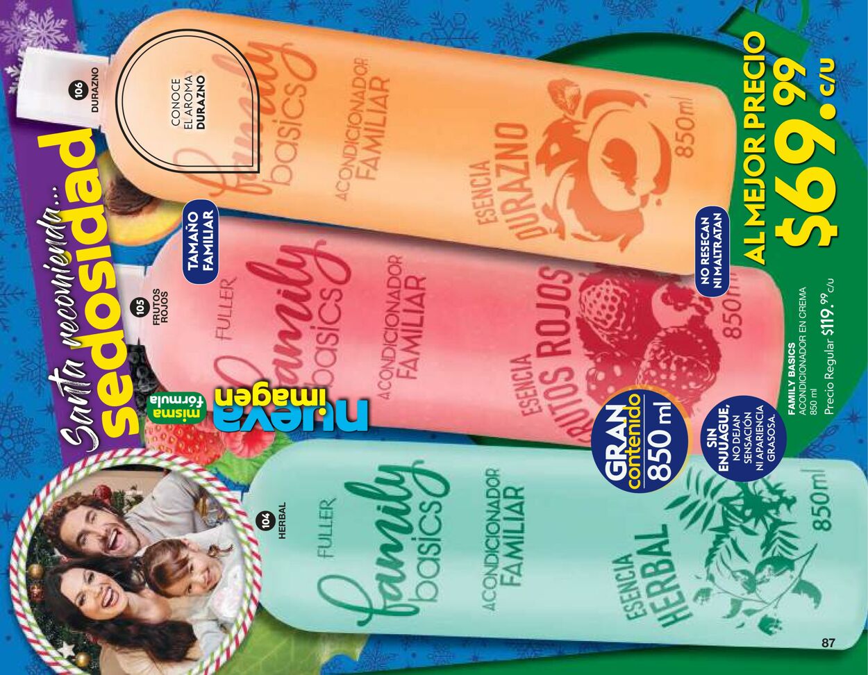 Catálogo Fuller 03.11.2021 - 23.11.2021