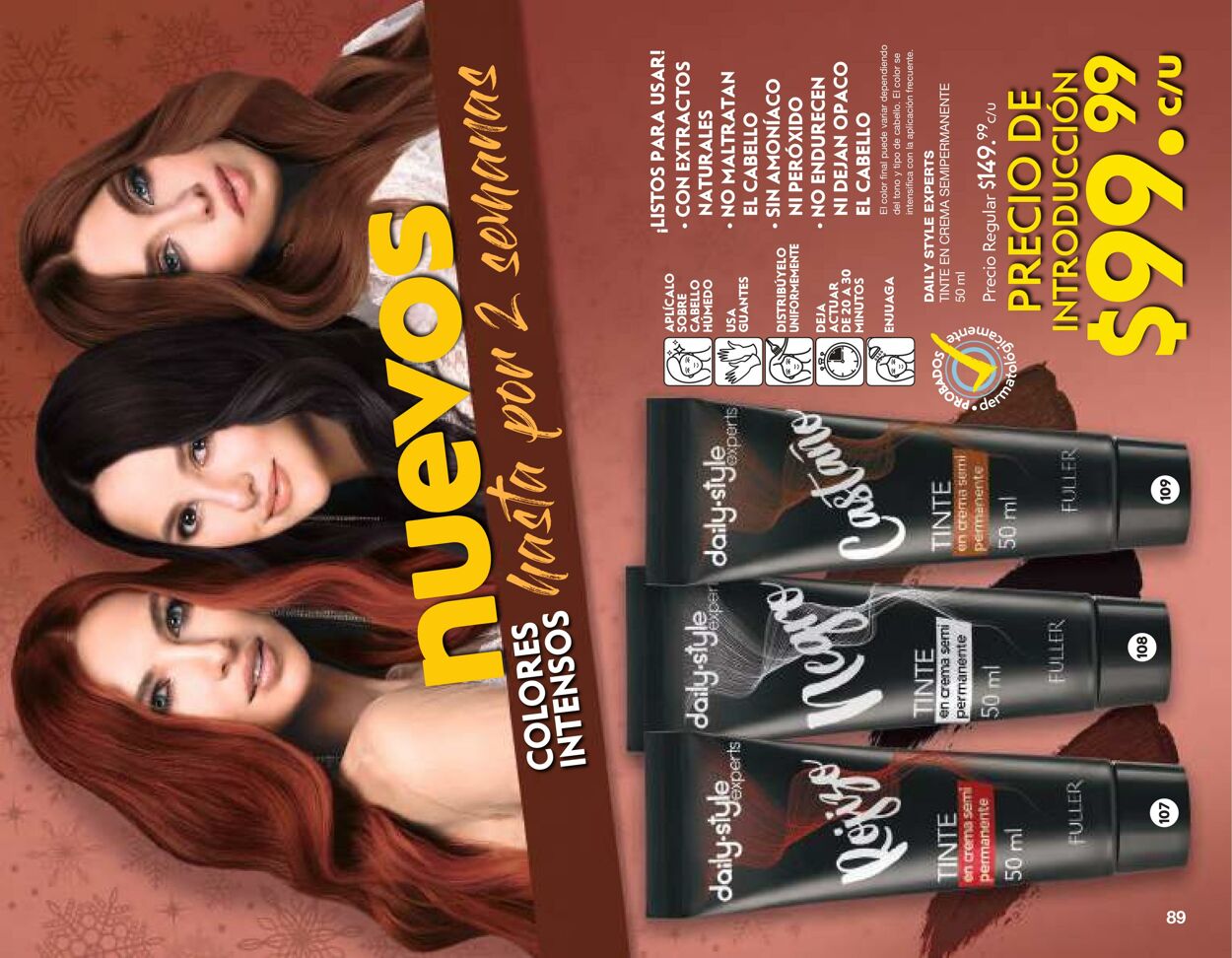 Catálogo Fuller 03.11.2021 - 23.11.2021