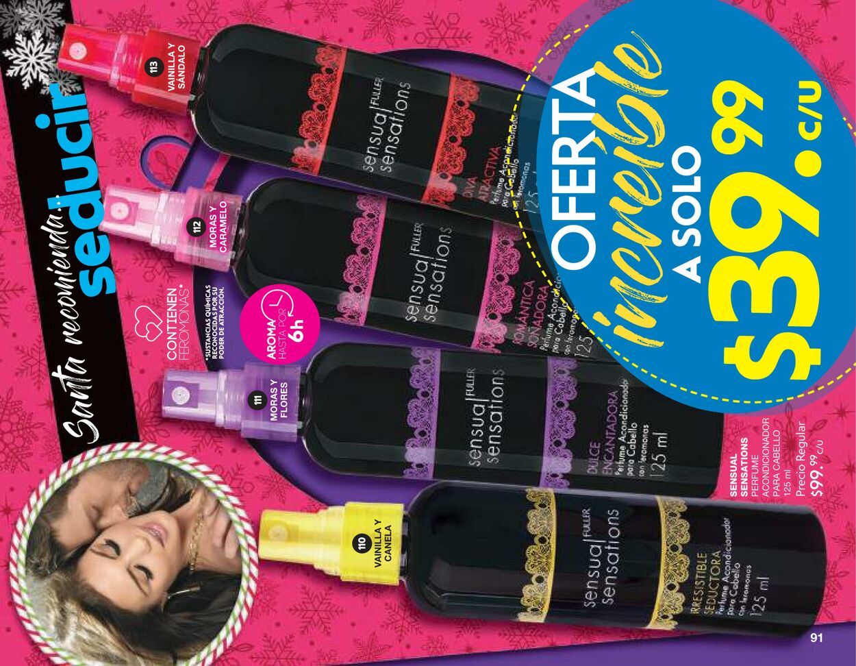 Catálogo Fuller 03.11.2021 - 23.11.2021