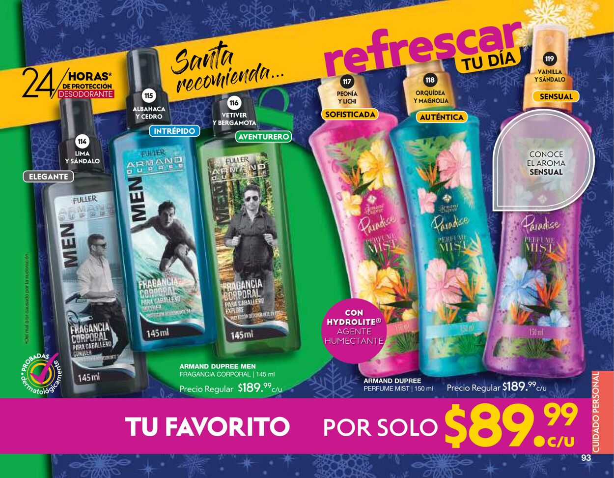 Catálogo Fuller 03.11.2021 - 23.11.2021