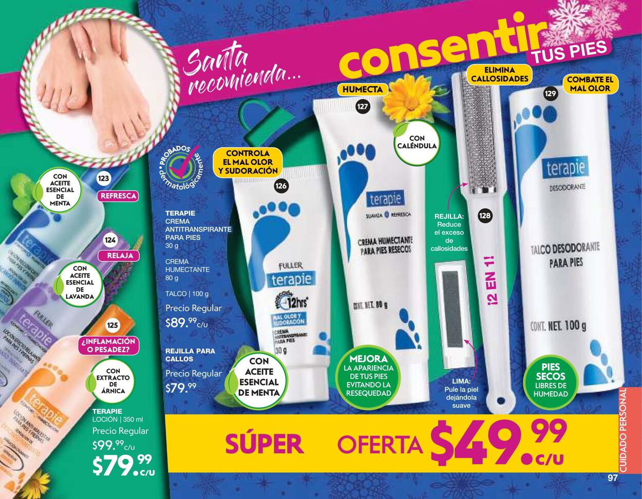 Catálogo Fuller 03.11.2021 - 23.11.2021