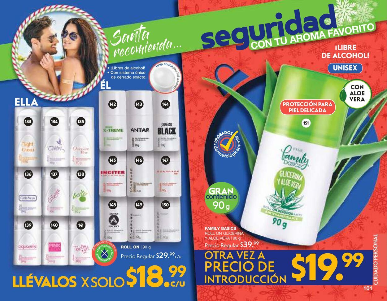 Catálogo Fuller 03.11.2021 - 23.11.2021