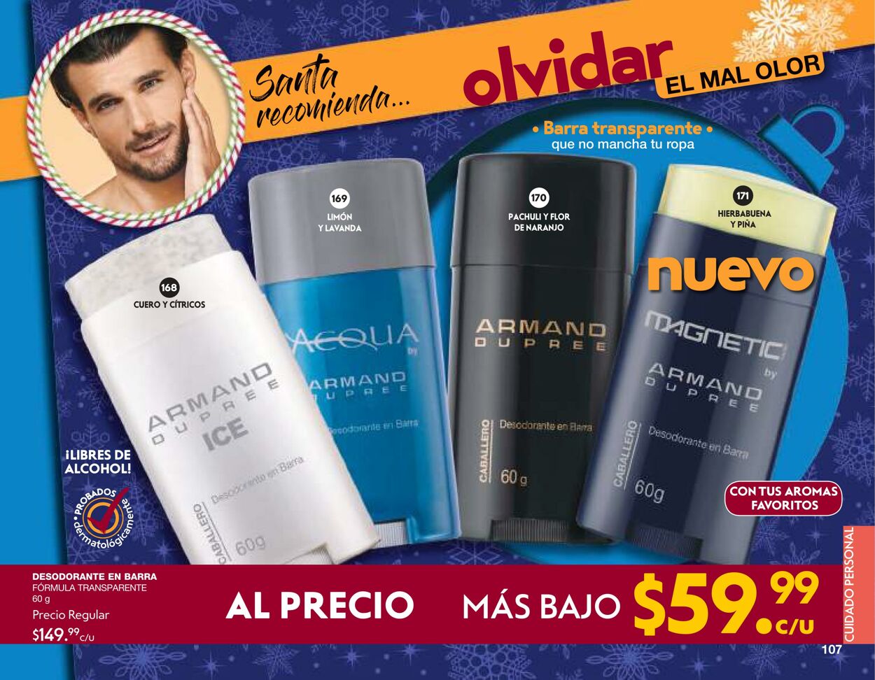 Catálogo Fuller 03.11.2021 - 23.11.2021