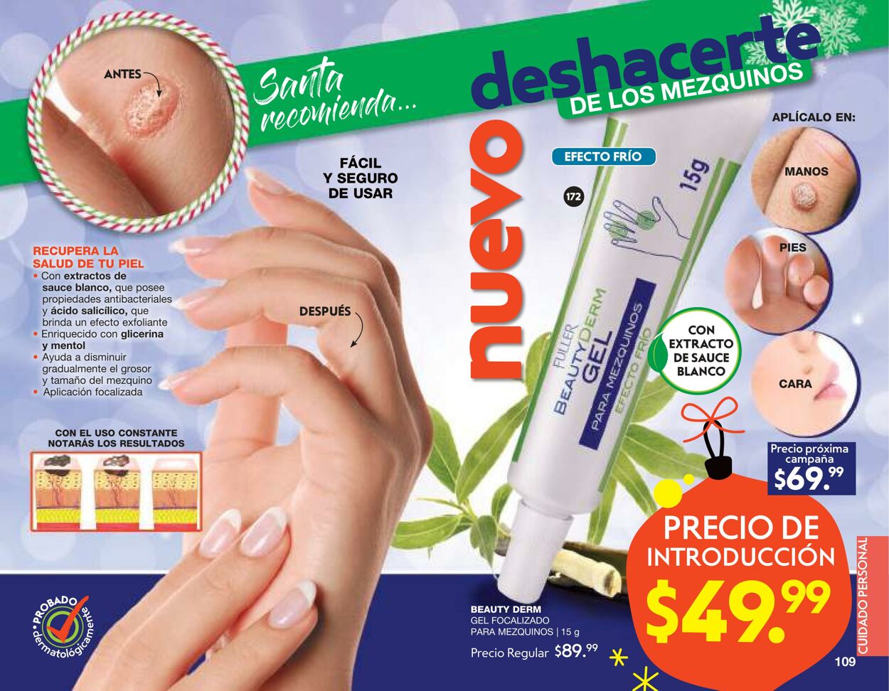 Catálogo Fuller 03.11.2021 - 23.11.2021